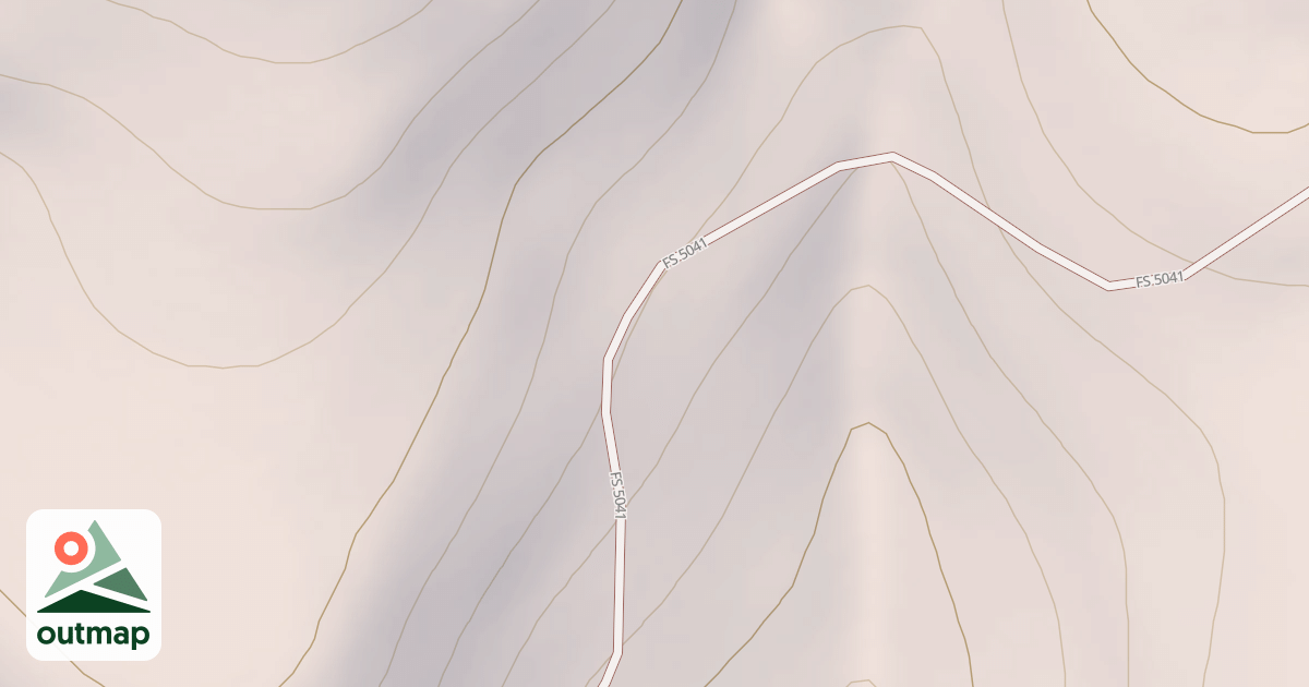 Map of CABIN CR