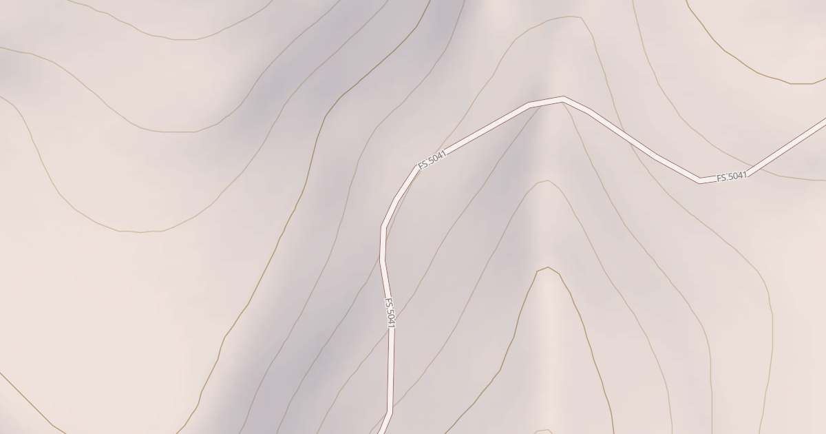 Map preview of CABIN CR