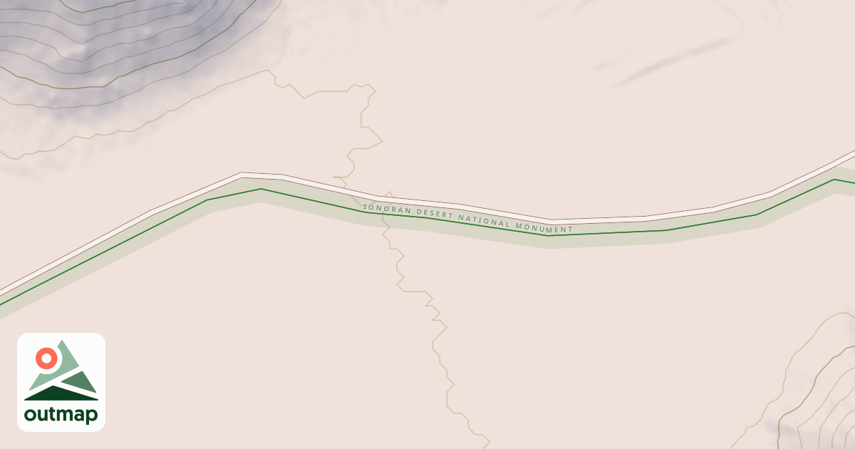 Map of BLM National GTLF Public Motorized Roads 035b01a4-6f8b-4797-8acf-72226fea158c