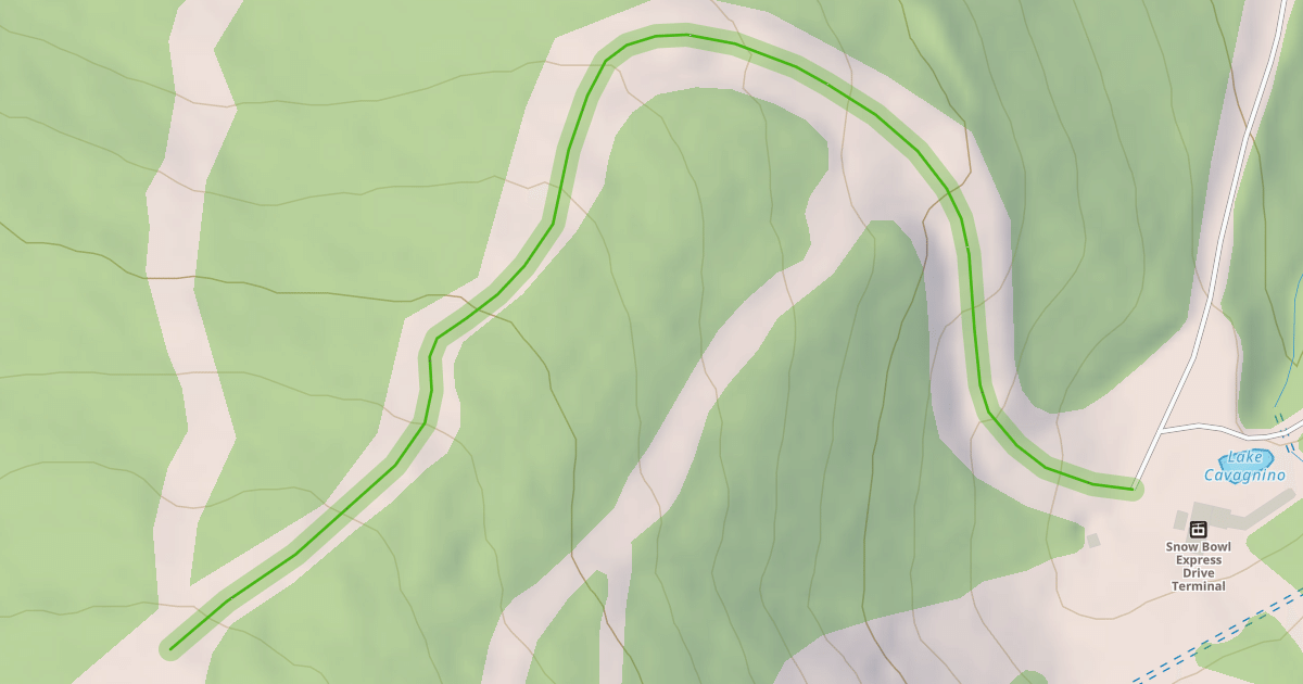 Map preview of Drifter Link