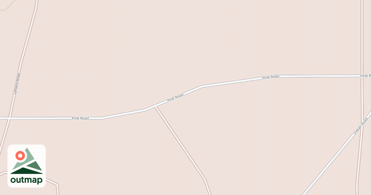 Map of Old State House Route