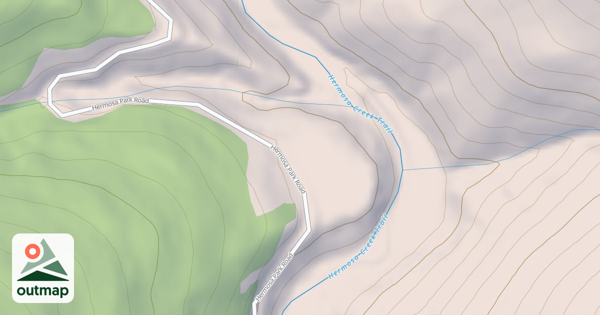 Map of SMORES