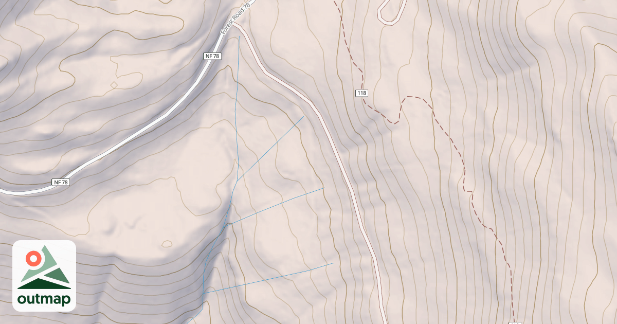 Map of CAT