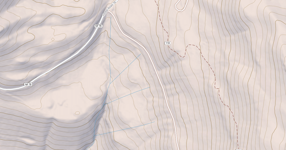 Map preview of CAT