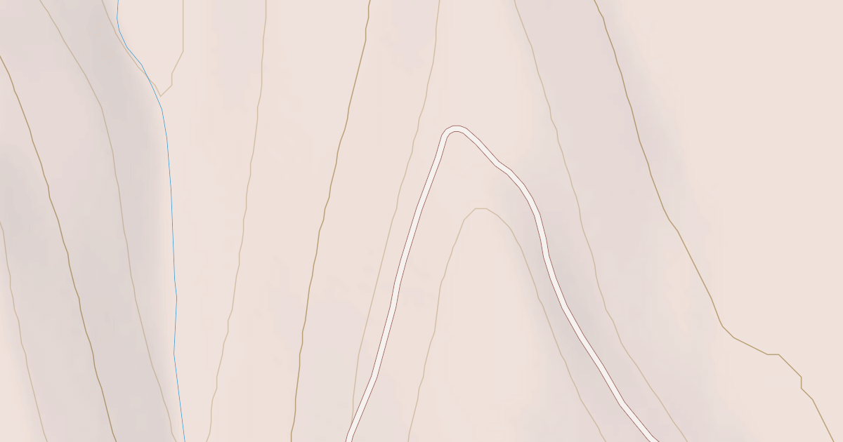 Map preview of CORRAL HOLLOW
