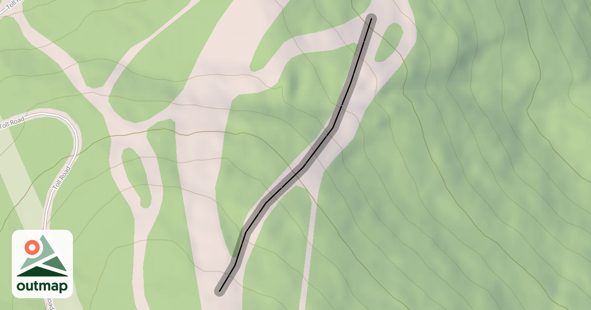 Map of Wilderness