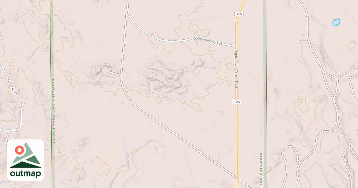 Map of EENUAGEN