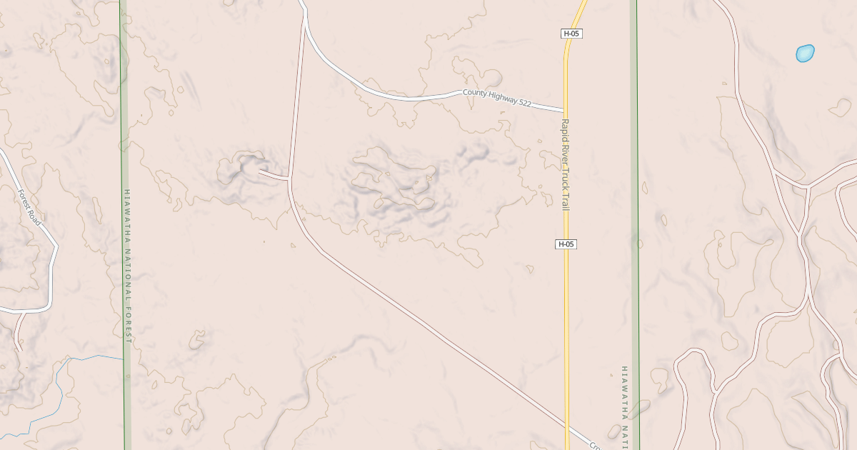 Map preview of EENUAGEN