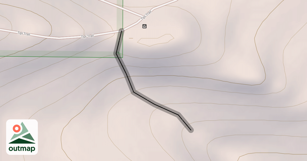 Map of HFNT