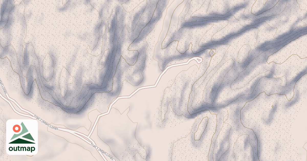 Map of BLM National GTLF Public Motorized Roads 0bcbf8a1-04c2-43b5-8312-ba8fdba9f715