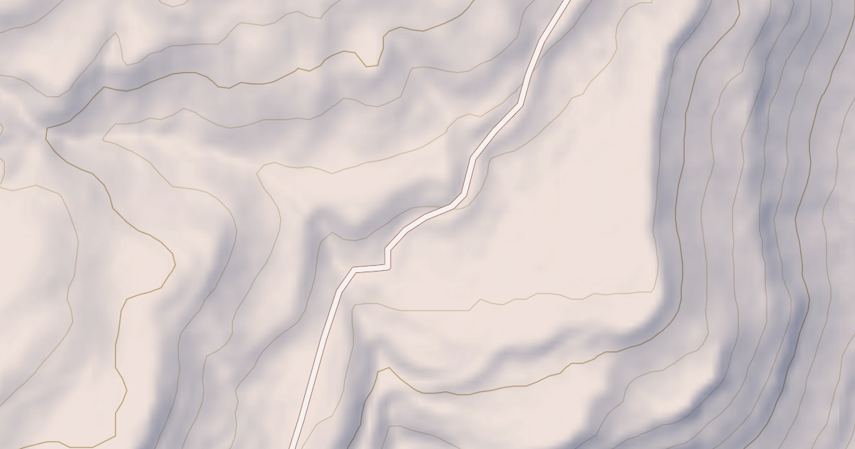 Map preview of BLM National GTLF Public Motorized Roads 76e84d82-4a90-4b18-b6a4-c6021dadae94