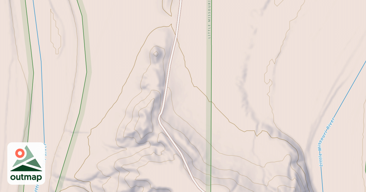 Map of (FDR) 7453