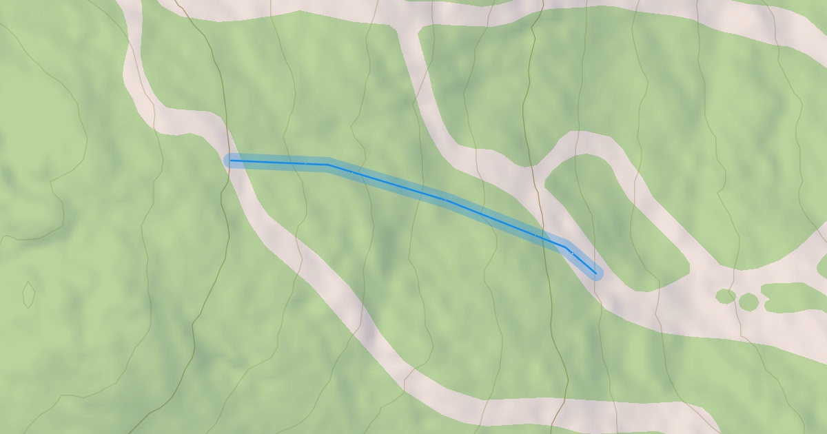 Map preview of Southern Comfort