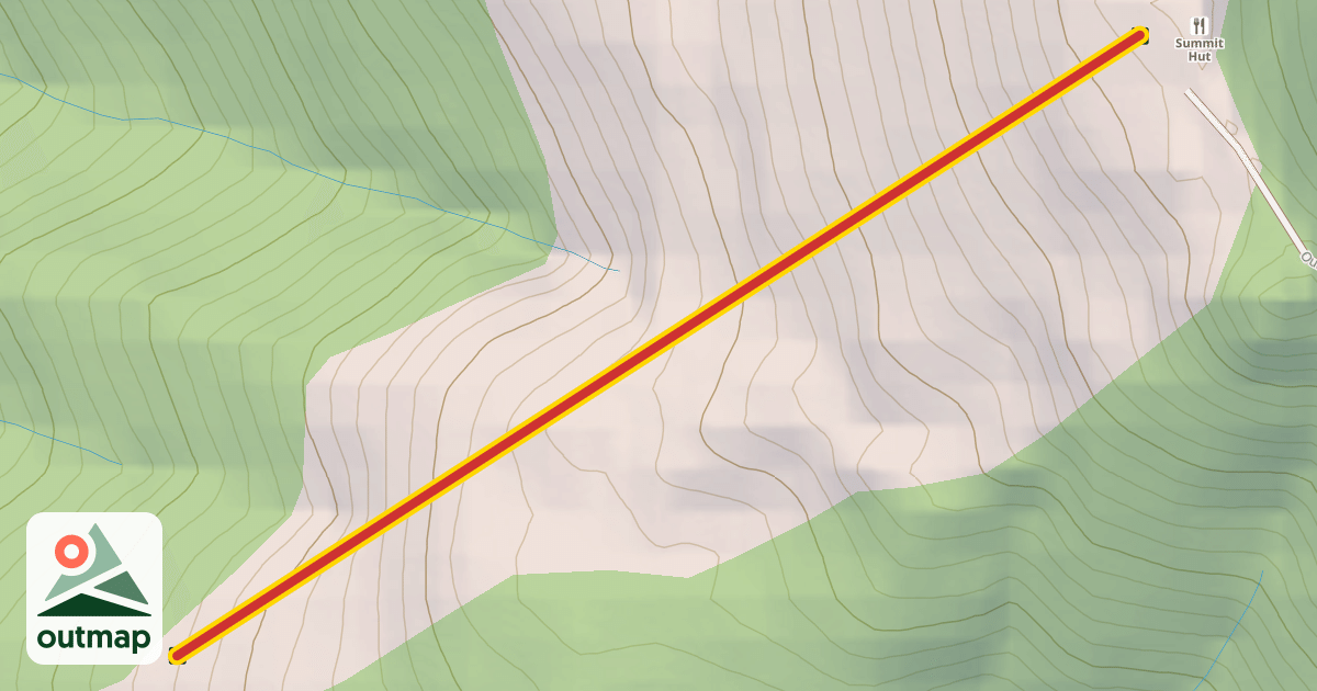 Map of Summit Quad