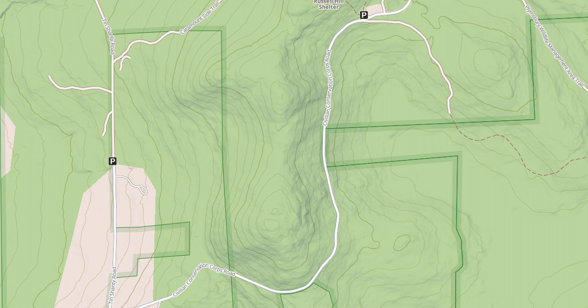 Map preview of Corridor 4/7 F1