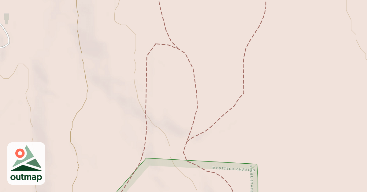 Map of USGS National Digital Trails 8b8bb703-81c2-4bab-8625-f36d9e238010