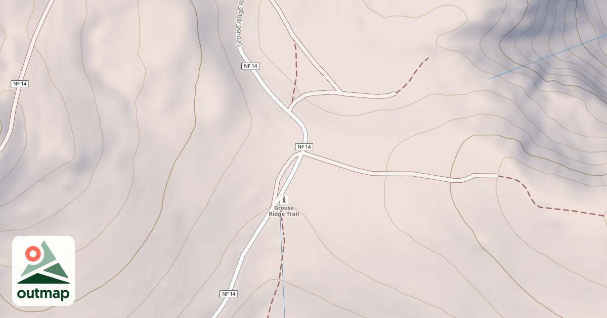 Map of 0014-030