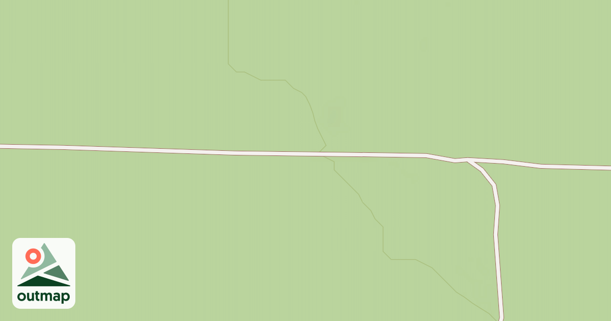 Map of USFS National Forest System Roads {DFC4890D-F296-4C63-BDE4-F3210C9A163D}
