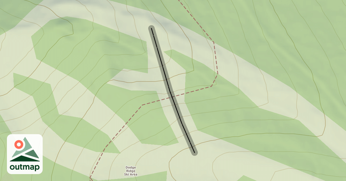 Map of Powder Keg