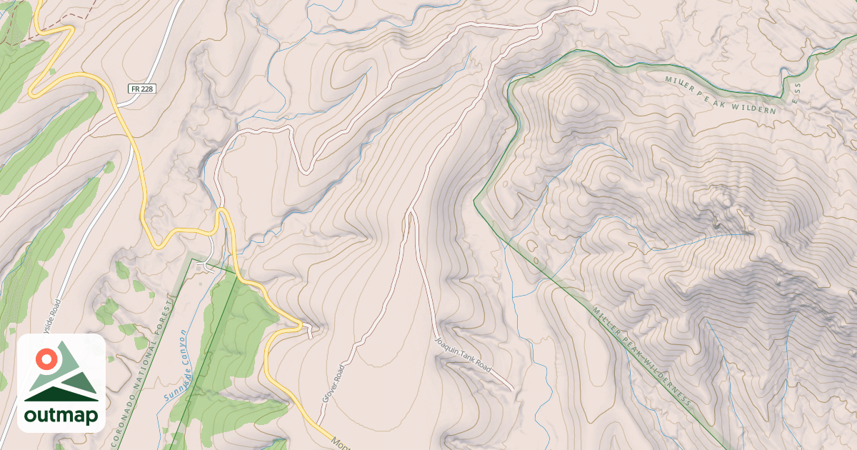 Map of GROVER