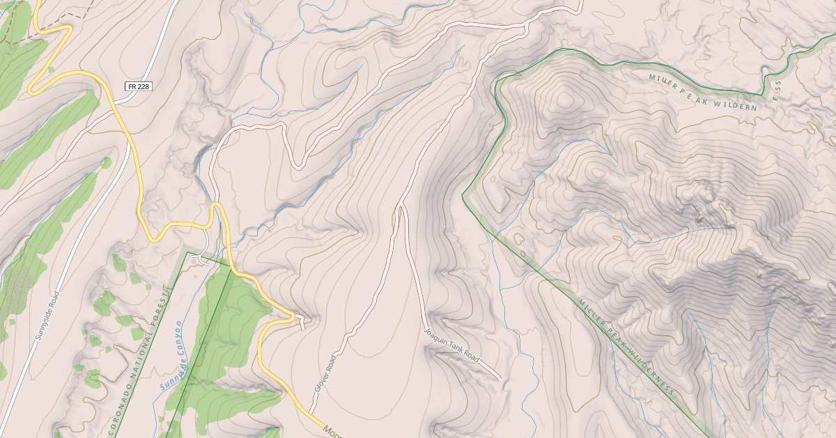 Map preview of GROVER