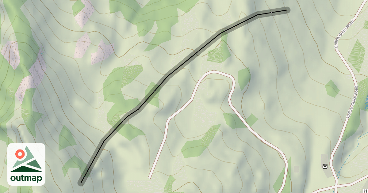 Map of Punch Bowl