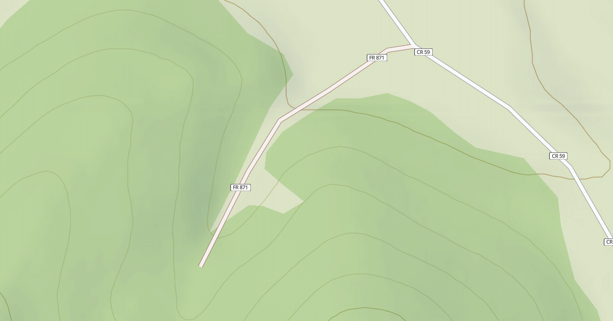 Map preview of COUNTRY SONG
