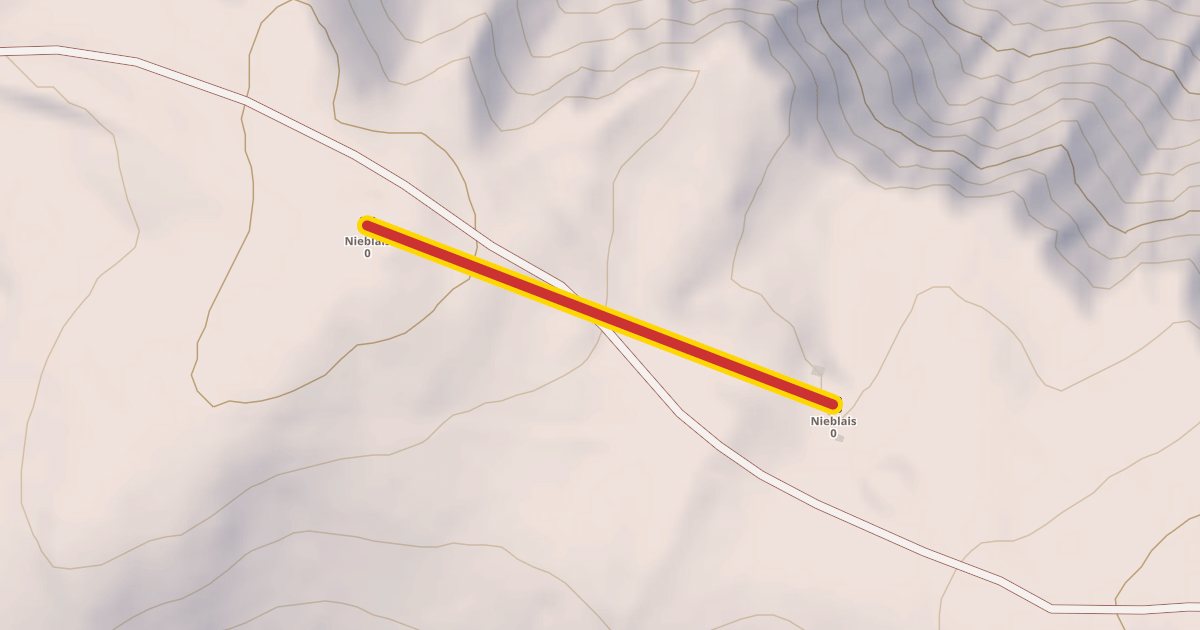 Map preview of Nieblais 0