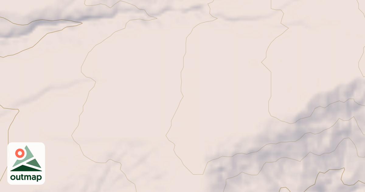 Map of BLM National GTLF Public Motorized Roads 1b9b1b88-c288-4671-9d00-ccb27454c858