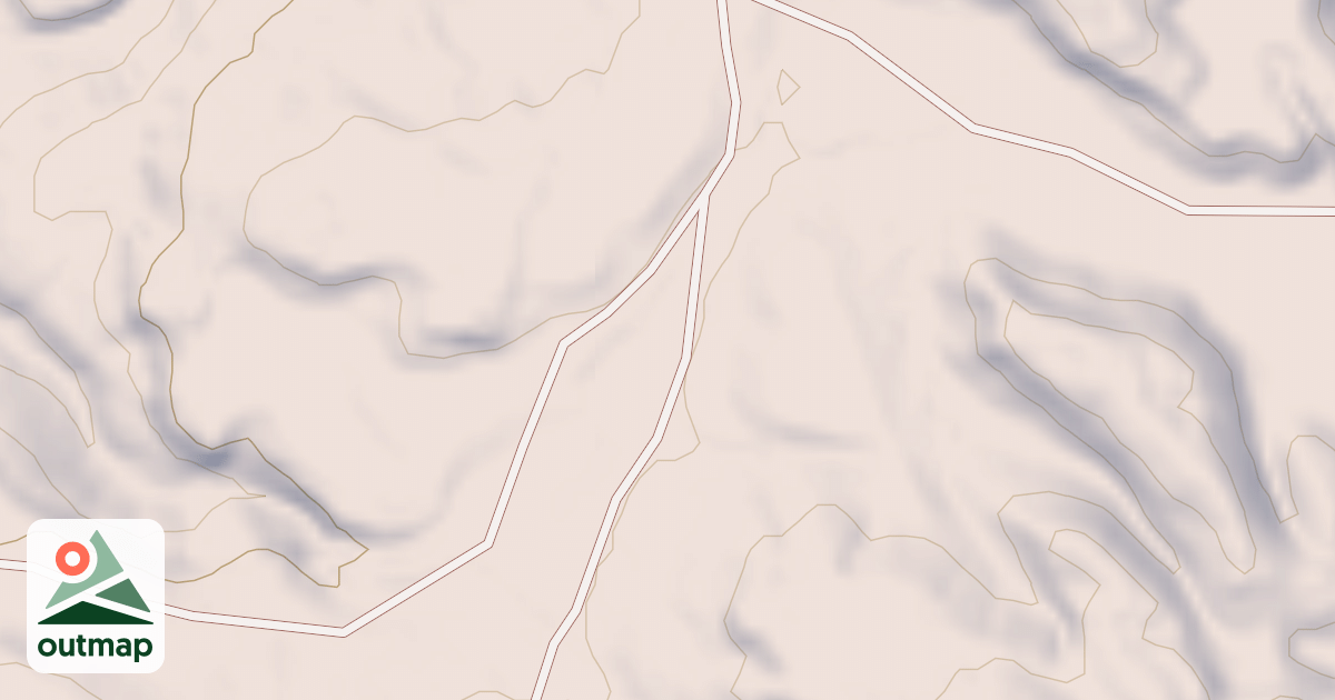 Map of BLM National GTLF Public Motorized Roads 12ca5b79-ac83-4710-94cd-0eb35e099799