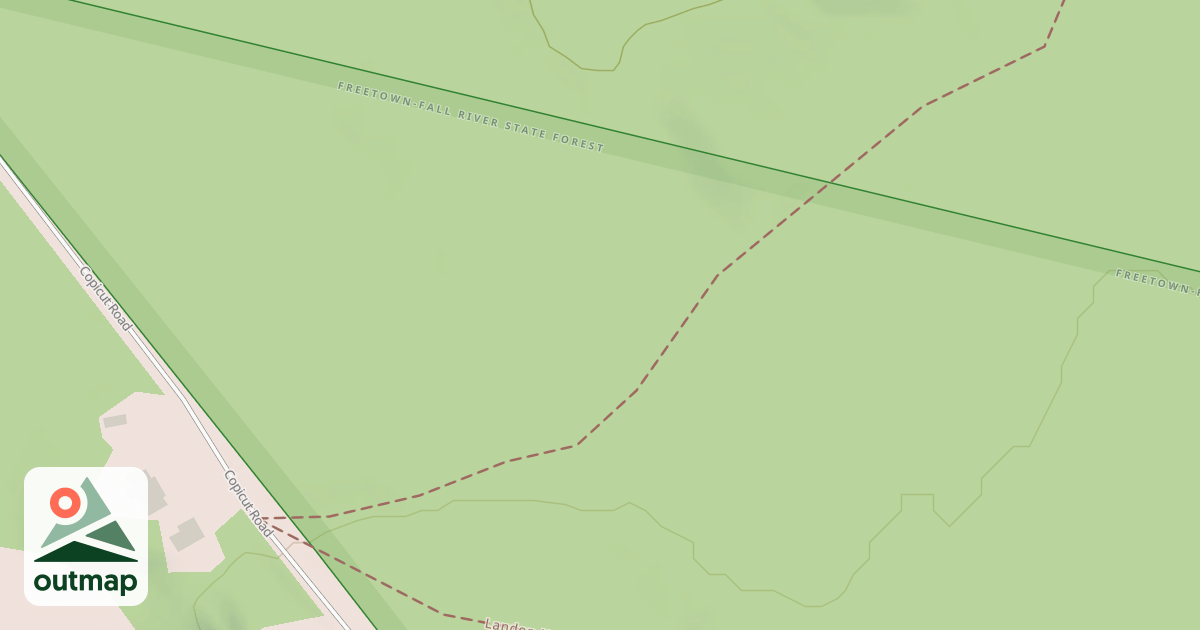 Map of USGS National Digital Trails c9842d02-2772-4ccd-85ef-bed0f97f4f4c