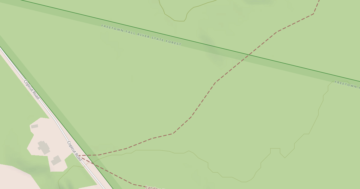 Map preview of USGS National Digital Trails c9842d02-2772-4ccd-85ef-bed0f97f4f4c