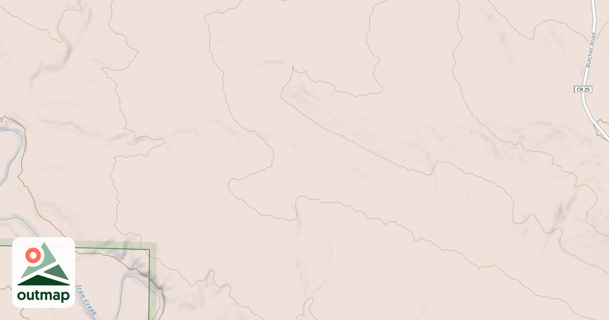 Map of 1325.D