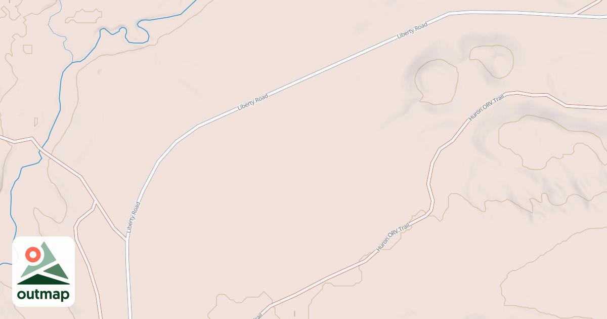 Map of LIBERTY