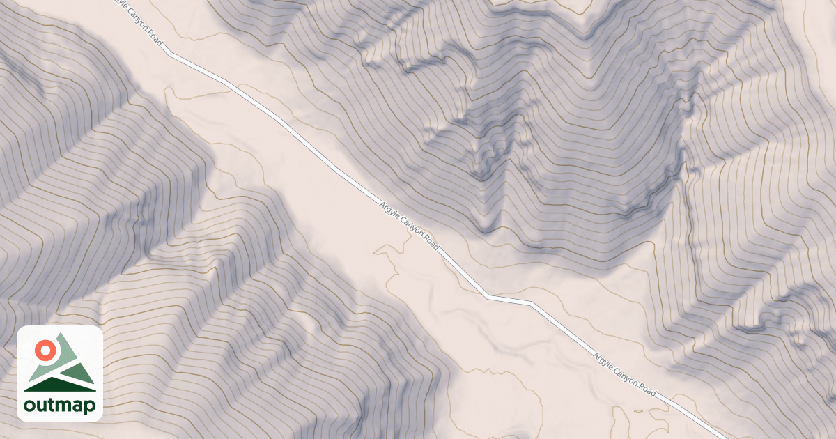 Map of BLM National GTLF Public Motorized Roads 6ba23b8e-7a00-4ce9-854e-4c8be1c5b7b0