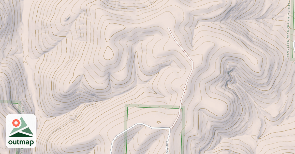 Map of CHIMNEY