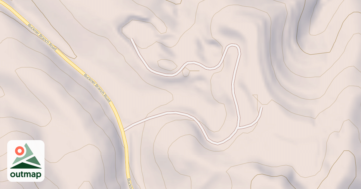 Map of SWAIN COUNTY LANDFILL