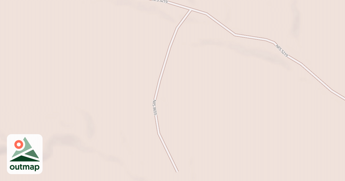 Map of 8655