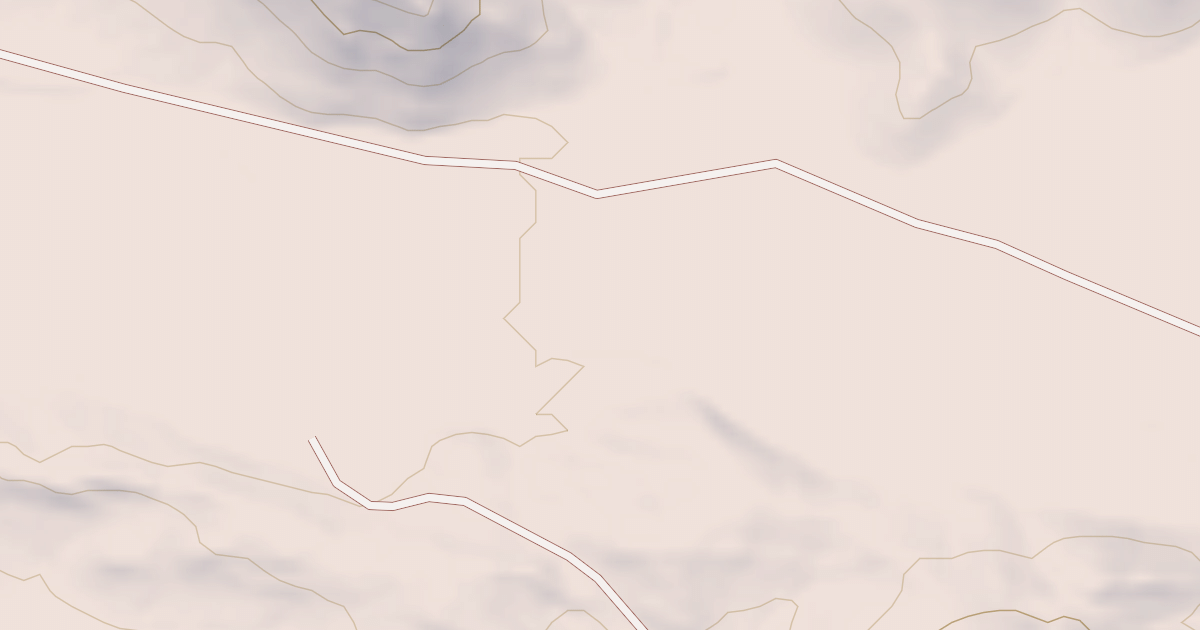 Map preview of BLM National GTLF Public Motorized Roads 1c1264b8-4f46-4f83-ad72-3b388cdf3c0e