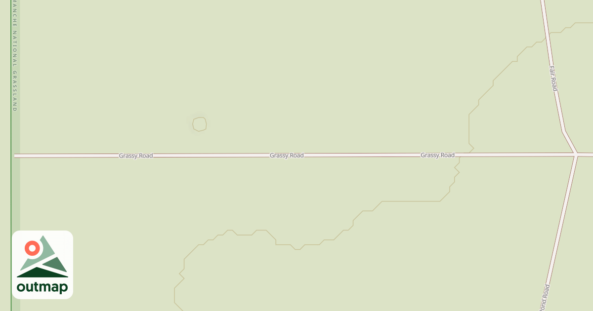 Map of GRASSY