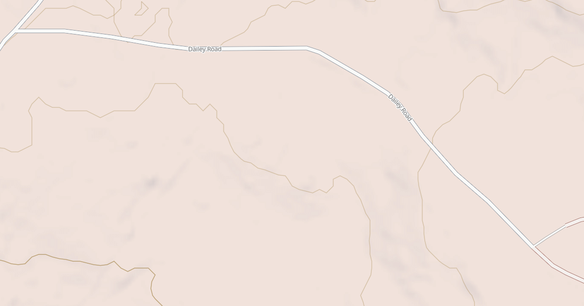 Map preview of Dailey Rd