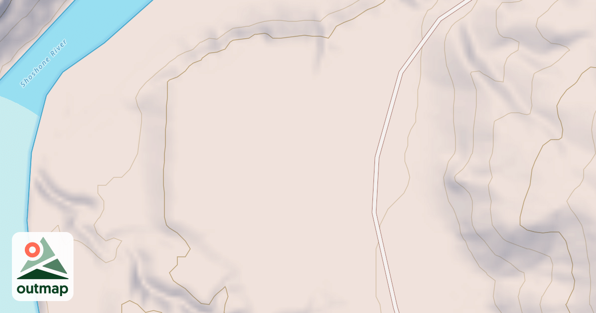 Map of BLM National GTLF Public Motorized Roads 94c1199b-2825-4b96-bc5c-9d7b919a4a7e