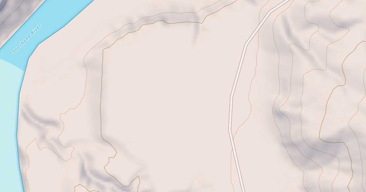 Map preview of BLM National GTLF Public Motorized Roads 94c1199b-2825-4b96-bc5c-9d7b919a4a7e