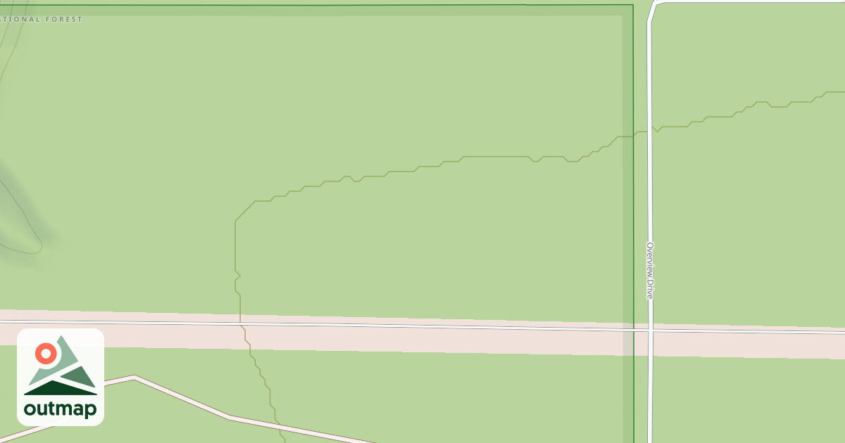 Map of BREEDERS BENCH