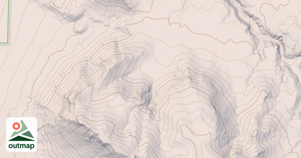 Map of FENCELINE