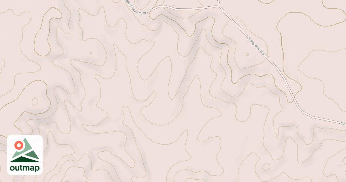 Map of UNKNOWN