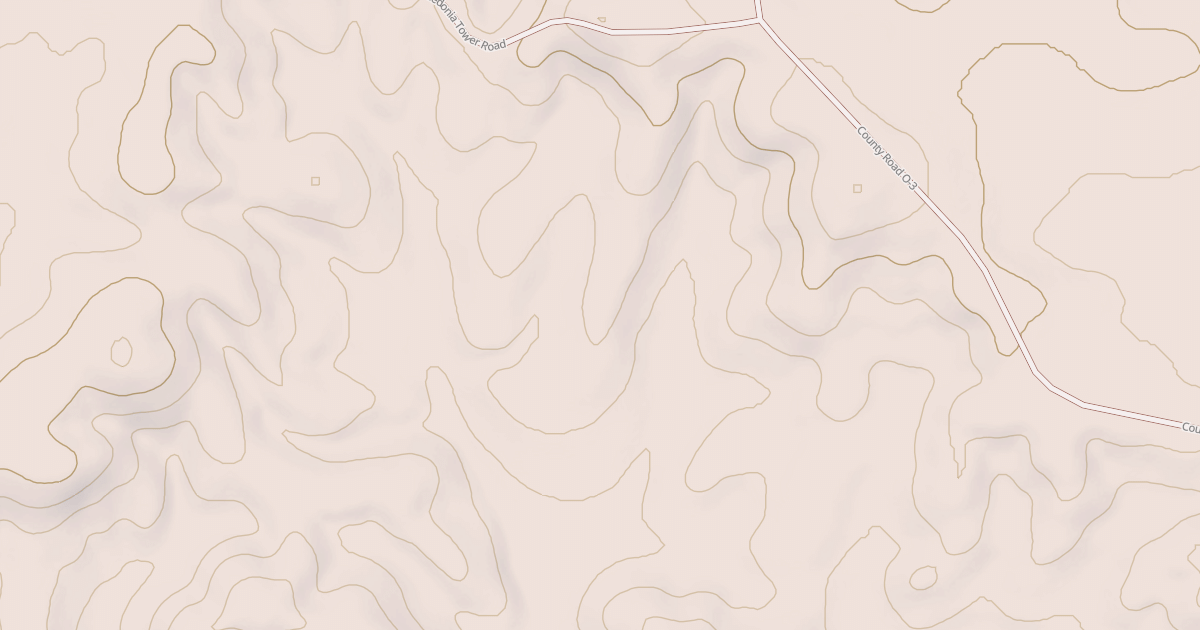 Map preview of UNKNOWN