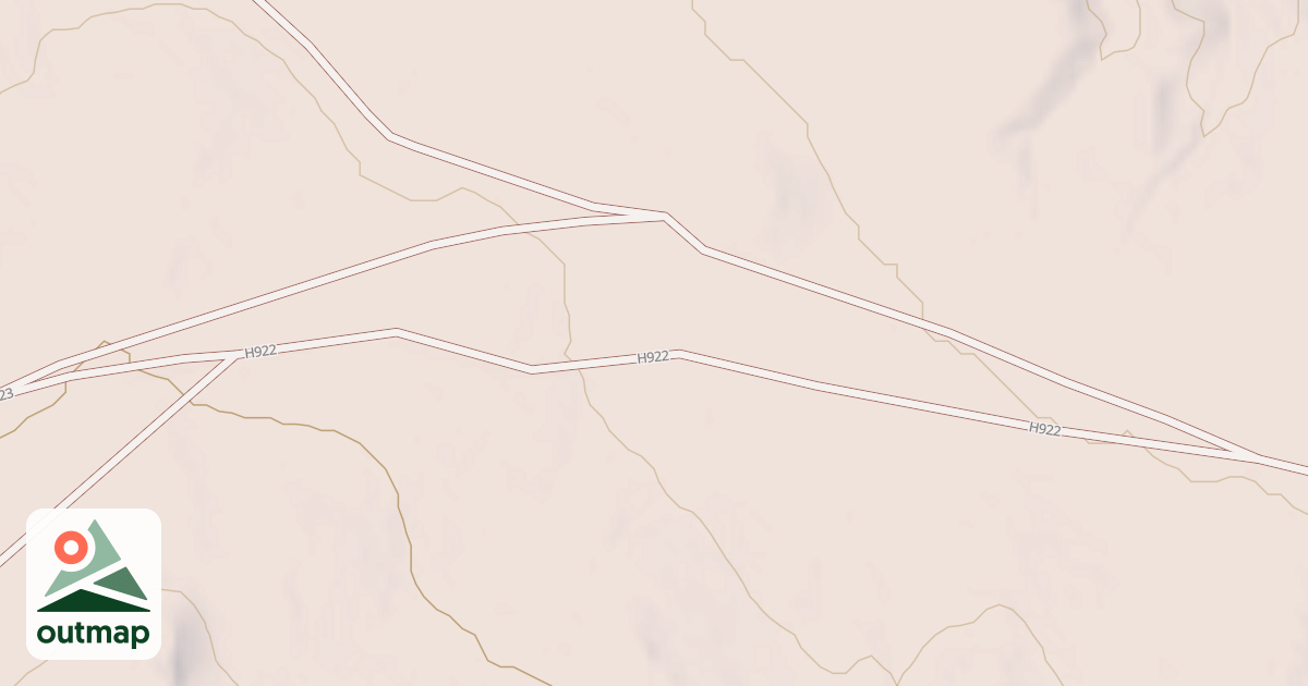 Map of BLM National GTLF Public Motorized Roads 05f2deeb-ec14-43e0-9b6f-ee79ba27b858