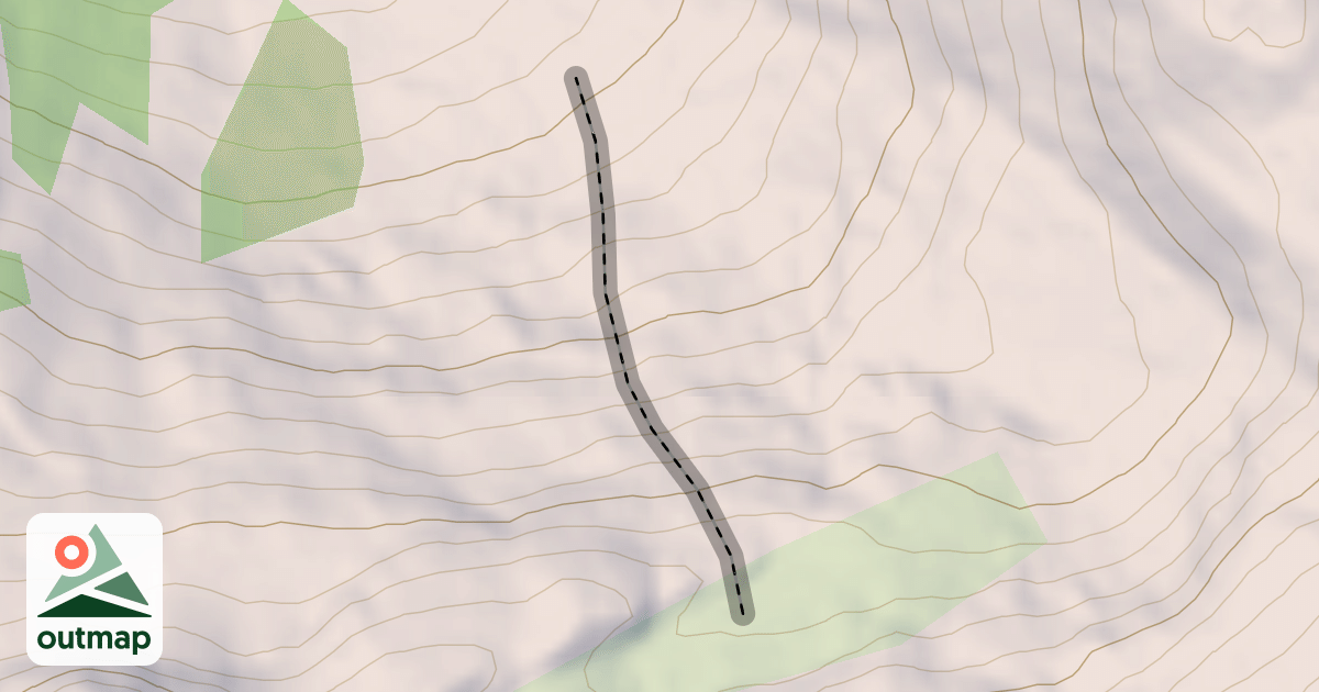 Map of Waterfall