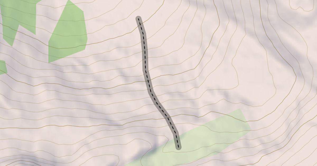 Map preview of Waterfall